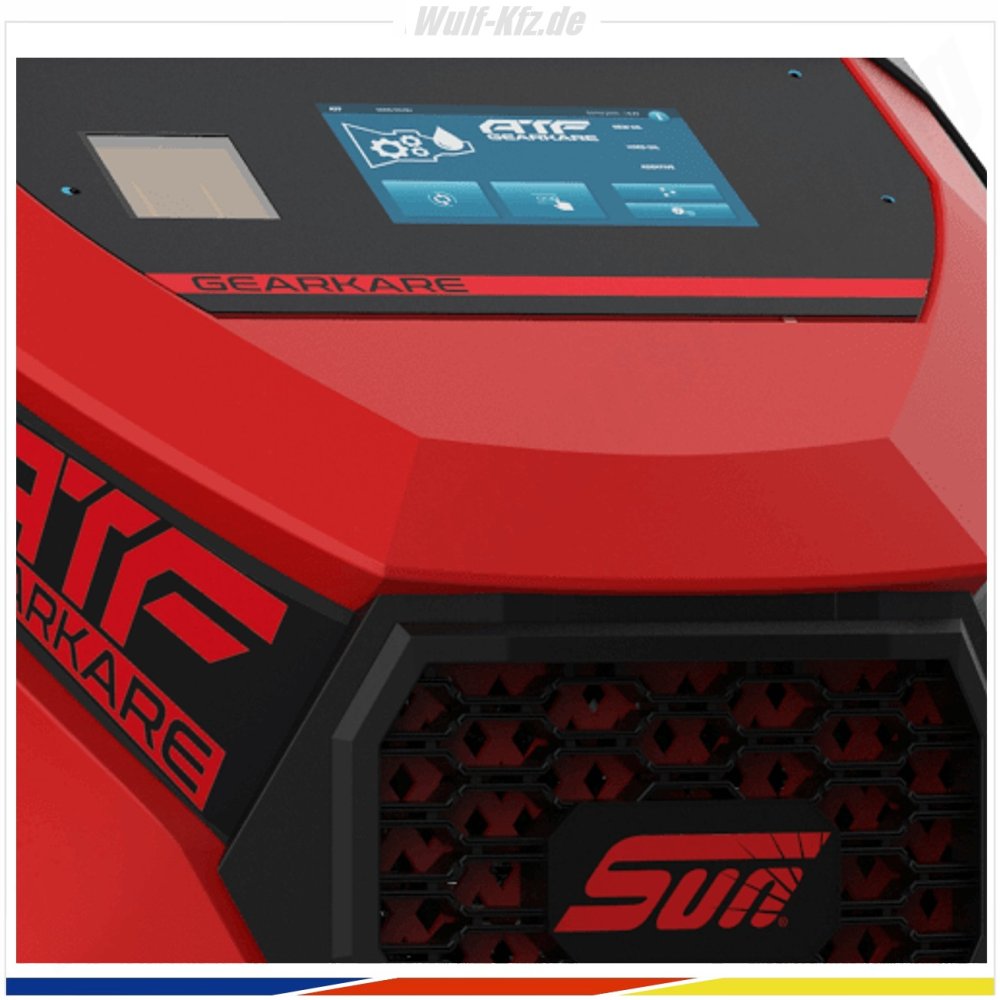 SUN Automatik- Getriebespülgerät ATF GearKare